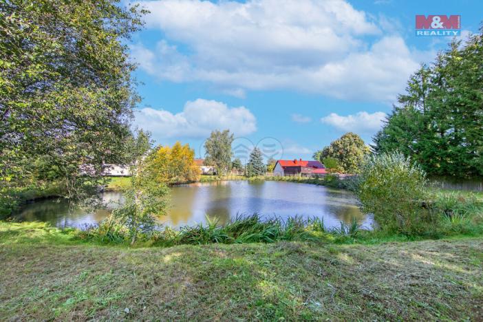 Prodej trvalého travního porostu, Krásné Údolí, 1769 m2