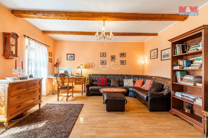 Prodej rodinného domu, Velké Březno, 700 m2