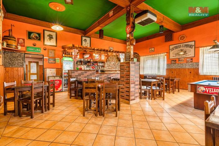 Prodej rodinného domu, Velké Březno, 700 m2