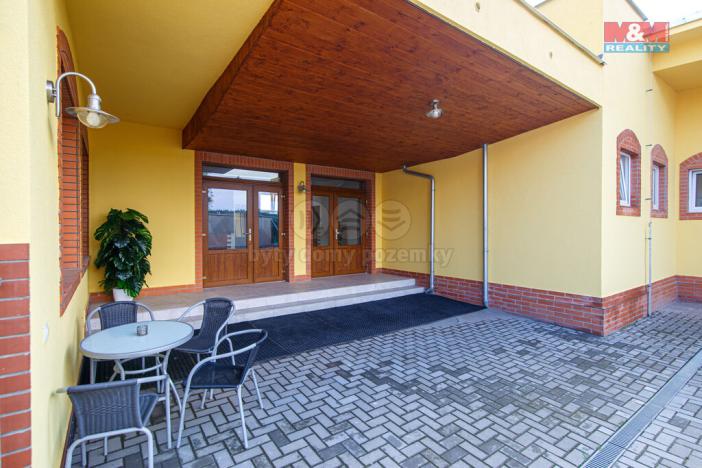 Pronájem komerční nemovitosti, Vřesina, Ovocná, 635 m2