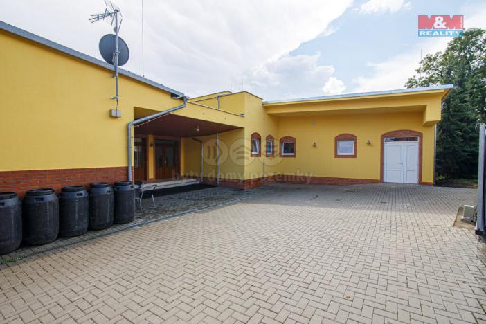 Pronájem komerční nemovitosti, Vřesina, Ovocná, 635 m2