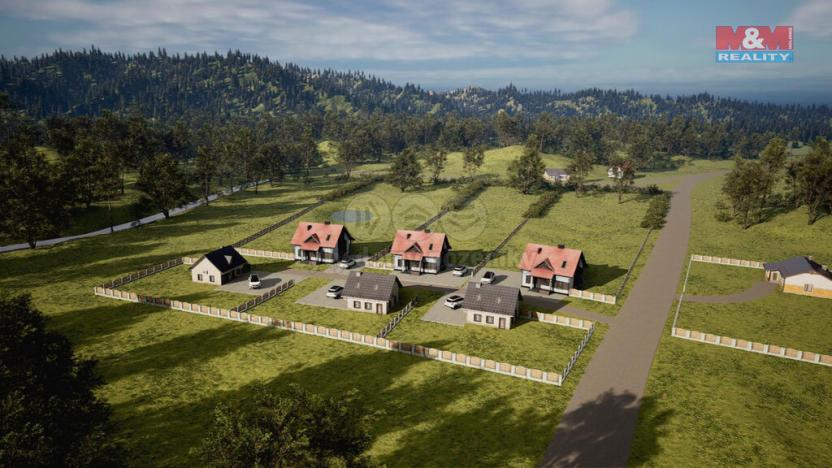 Prodej pozemku pro bydlení, Stará Voda, 491 m2