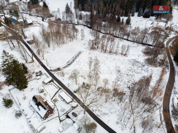 Prodej pozemku pro bydlení, Stará Voda, 491 m2