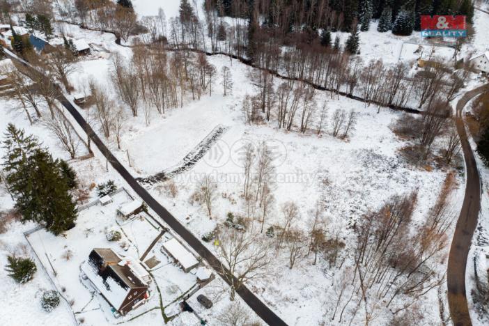 Prodej pozemku pro bydlení, Stará Voda, 442 m2