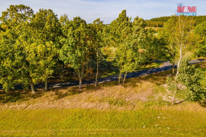 Prodej zahrady, Milhostov, 2205 m2