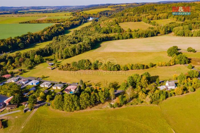 Prodej zahrady, Milhostov, 2205 m2