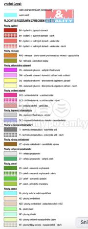 Prodej zahrady, Milhostov, 2205 m2