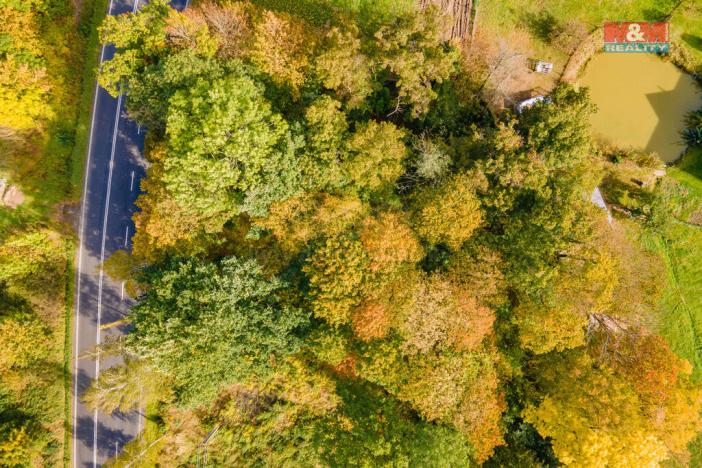 Prodej pozemku pro bydlení, Kynšperk nad Ohří, 1260 m2