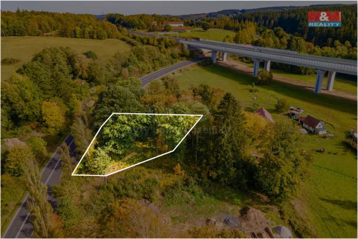 Prodej pozemku pro bydlení, Kynšperk nad Ohří, 1260 m2