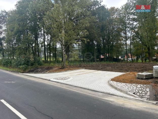 Prodej pozemku pro bydlení, Kynšperk nad Ohří, 1260 m2