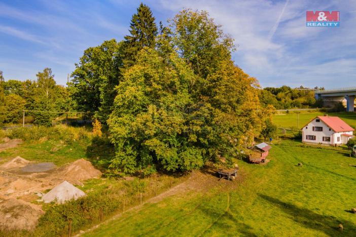 Prodej pozemku pro bydlení, Kynšperk nad Ohří, 1944 m2