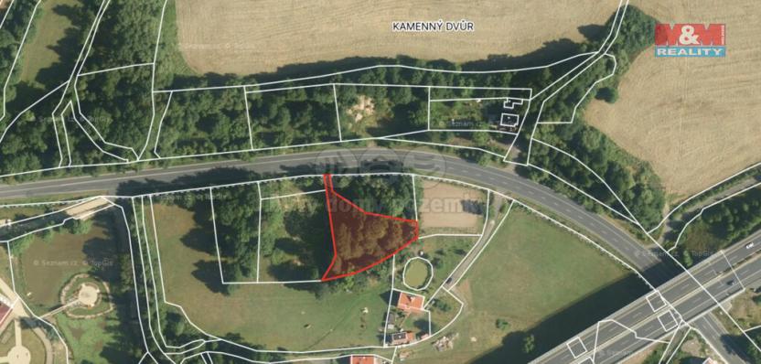 Prodej pozemku pro bydlení, Kynšperk nad Ohří, 1944 m2