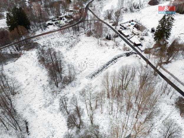 Prodej pozemku pro bydlení, Stará Voda, 498 m2