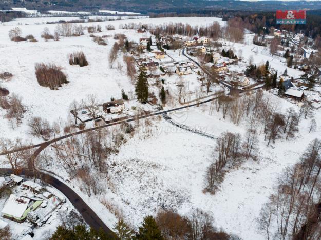 Prodej pozemku pro bydlení, Stará Voda, 498 m2