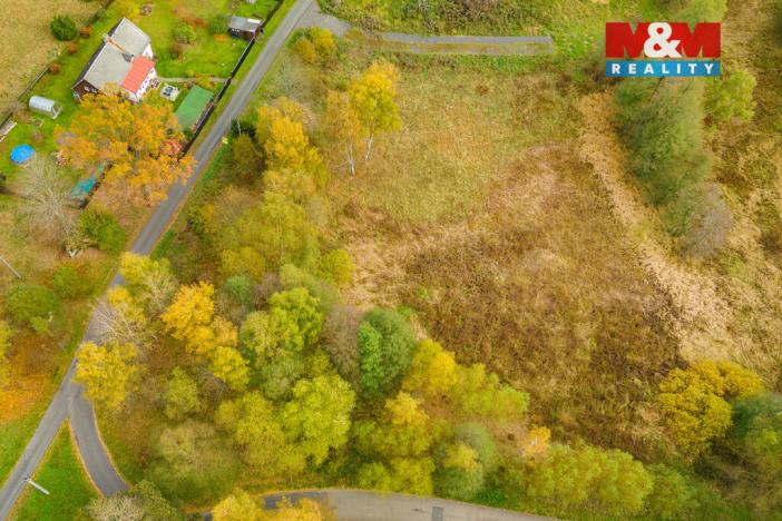 Prodej pozemku pro bydlení, Stará Voda, 498 m2