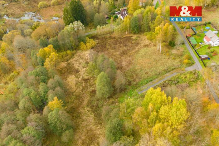 Prodej pozemku pro bydlení, Stará Voda, 2467 m2