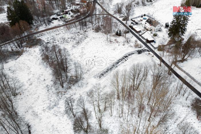 Prodej pozemku pro bydlení, Stará Voda, 2562 m2