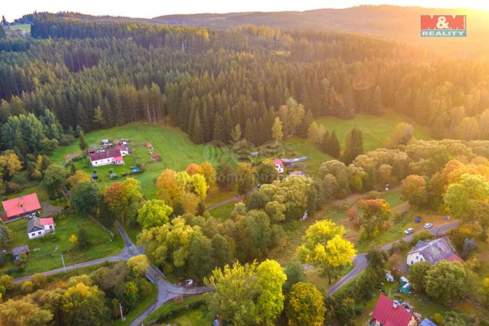 Prodej louky, Stará Voda - Sekerské Chalupy, 1446 m2