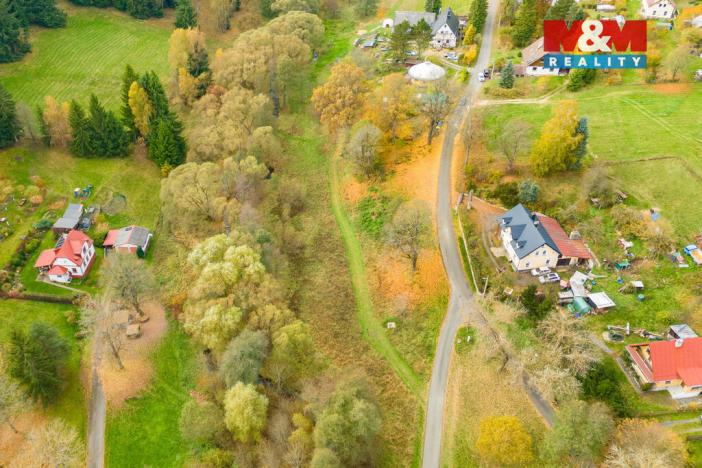 Prodej louky, Stará Voda - Sekerské Chalupy, 1446 m2