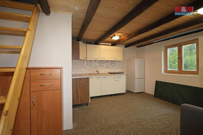 Prodej chaty, Merklín - Lípa, 140 m2