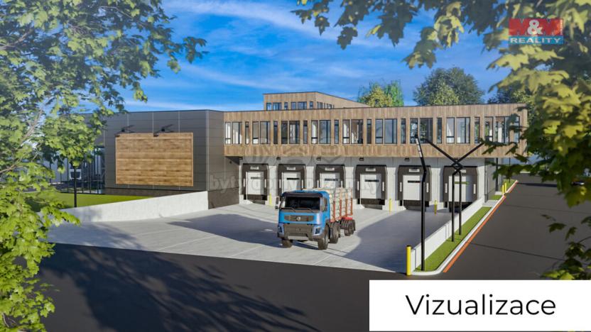 Prodej pozemku pro komerční výstavbu, Vráto, 13000 m2