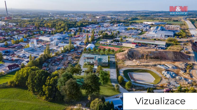 Prodej pozemku pro komerční výstavbu, Vráto, 13000 m2