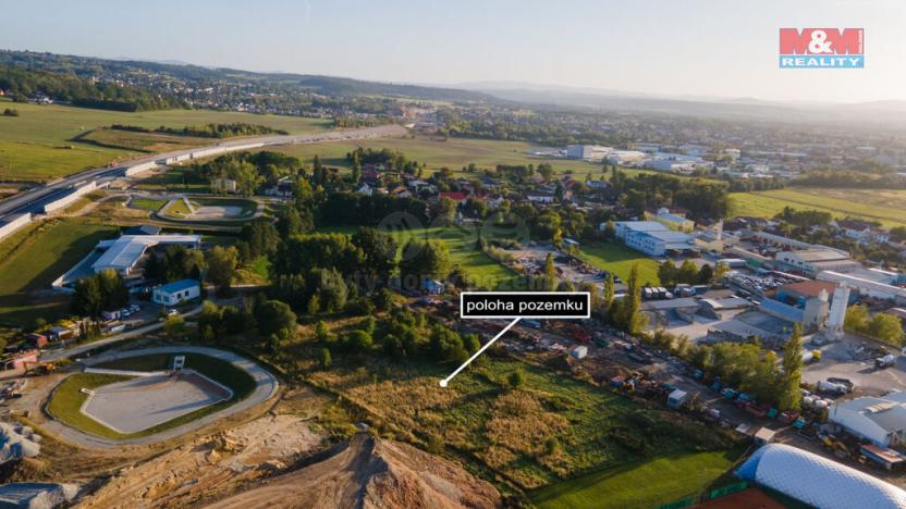 Prodej pozemku pro komerční výstavbu, Vráto, 13000 m2