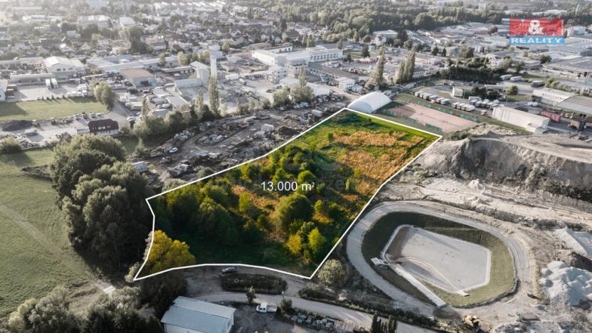 Prodej pozemku pro komerční výstavbu, Vráto, 13000 m2