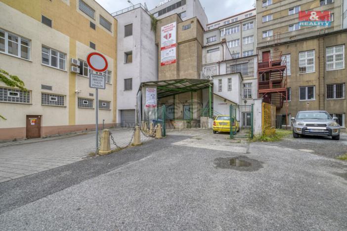 Pronájem skladu, Plzeň - Východní Předměstí, Americká, 8 m2