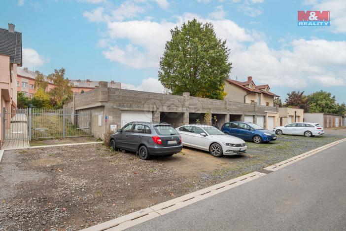 Prodej pozemku pro bydlení, Kladno, Čechova, 736 m2