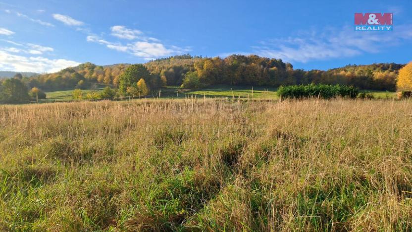 Prodej pozemku pro bydlení, Jakubčovice nad Odrou, 1498 m2