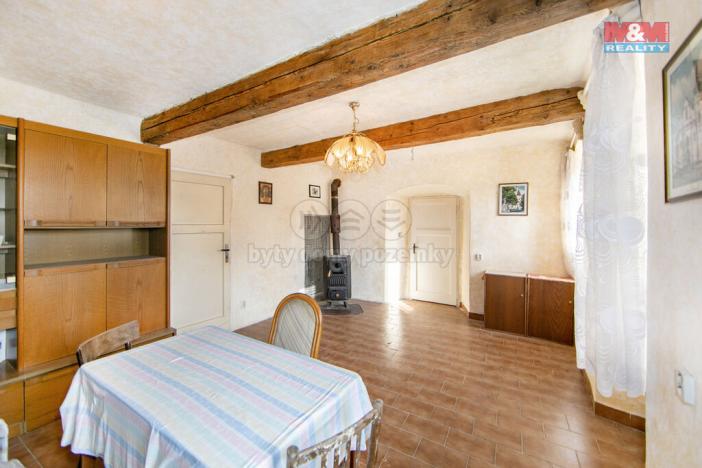 Prodej zemědělské usedlosti, Bor, náměstí Republiky, 247 m2