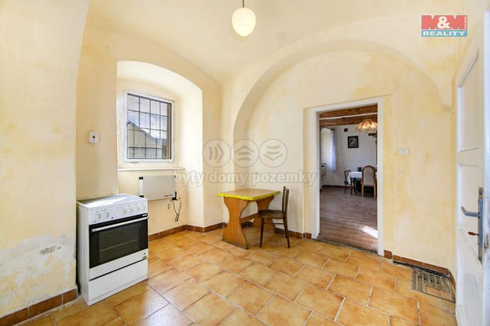 Prodej zemědělské usedlosti, Bor, náměstí Republiky, 247 m2