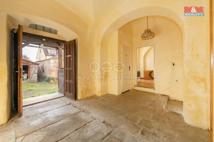 Prodej zemědělské usedlosti, Bor, náměstí Republiky, 247 m2