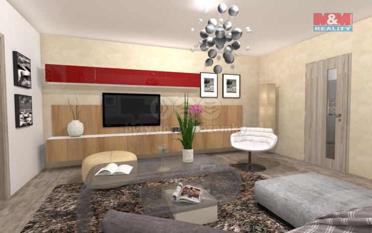 Prodej rodinného domu, Krasov, 120 m2