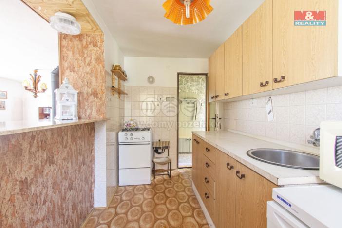 Prodej rodinného domu, Krasov, 120 m2