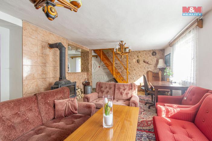 Prodej rodinného domu, Krasov, 120 m2