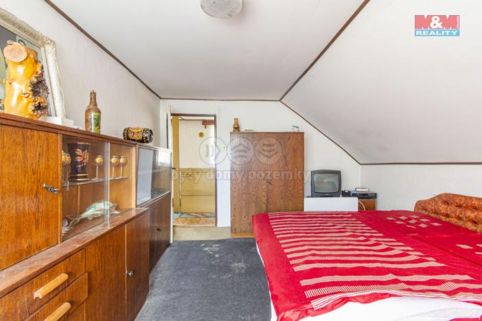 Prodej rodinného domu, Krasov, 120 m2