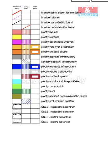 Prodej trvalého travního porostu, Krsy, 1072 m2