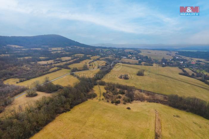 Prodej louky, Kozly, 73237 m2