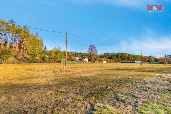 Prodej zahrady, Mladotice, 2587 m2