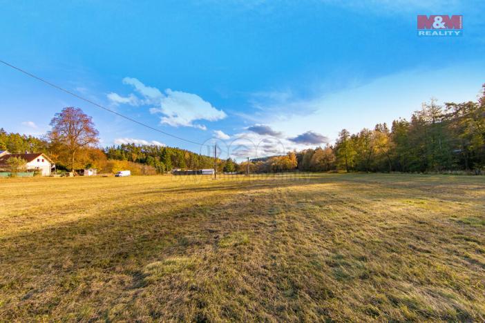 Prodej zahrady, Mladotice, 2587 m2