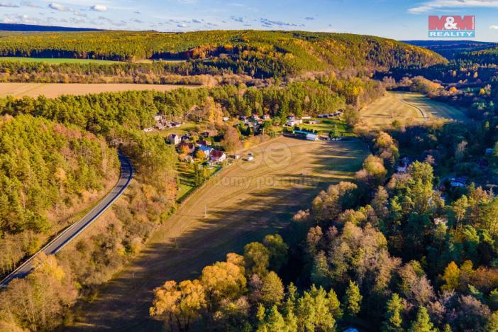 Prodej zahrady, Mladotice, 2587 m2