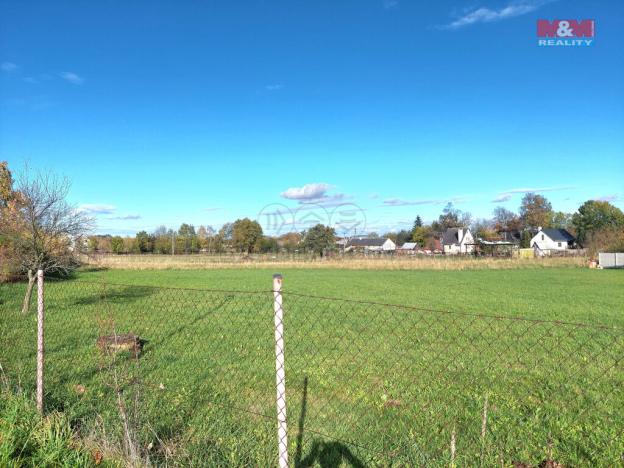 Prodej zemědělské půdy, Zlaté Hory, 1500 m2