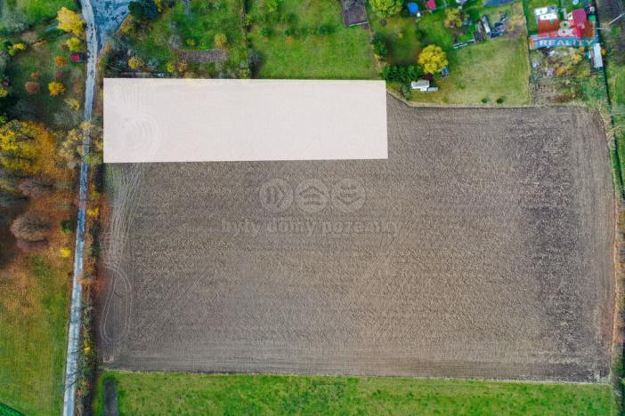 Prodej zemědělské půdy, Hradešice, 3802 m2