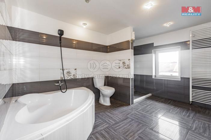 Prodej rodinného domu, Kladno, Motyčínská, 142 m2