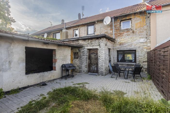 Prodej rodinného domu, Kladno, Motyčínská, 142 m2