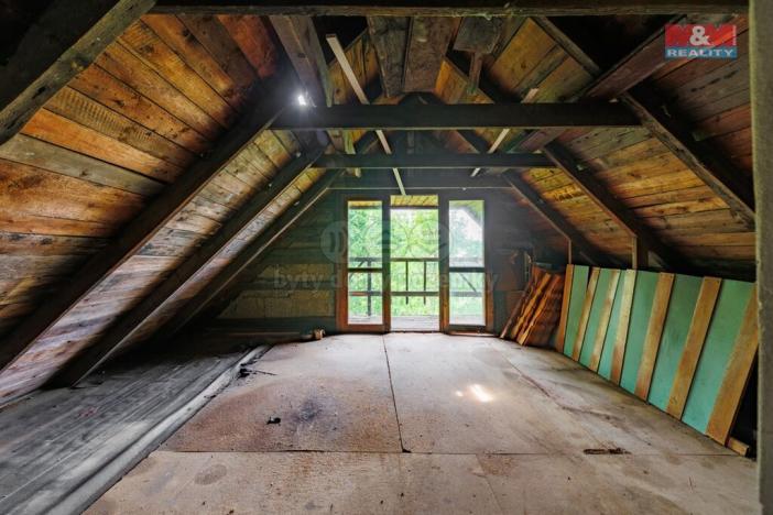 Prodej zahrady, Zbrašín, 1174 m2