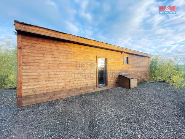 Prodej mobilheimu, Hodějice, 33 m2