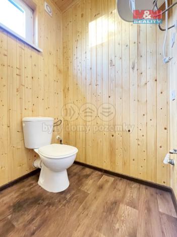 Prodej mobilheimu, Hodějice, 33 m2